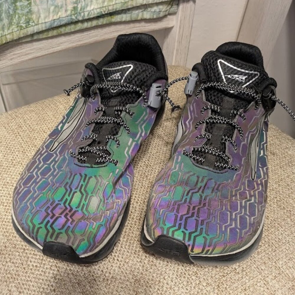 Gently Used Men's Altra Impulse Holo Flash Running Shoes - Size 10.5